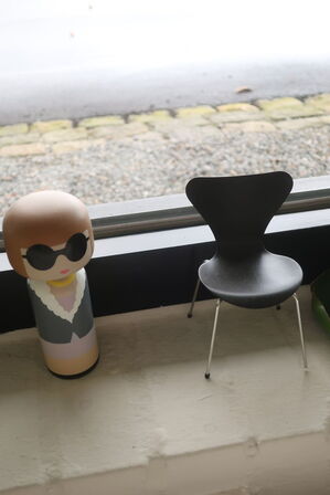 Diverse pyntegenstande