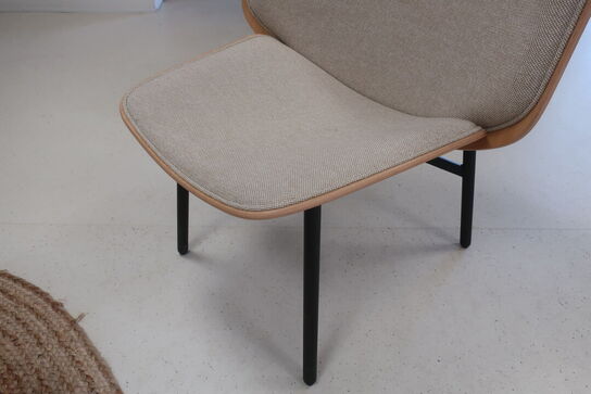 Loungestol HAY Dapper