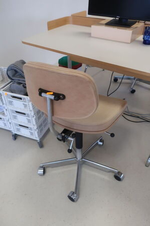 Kontorstol ENGELBRECTHS