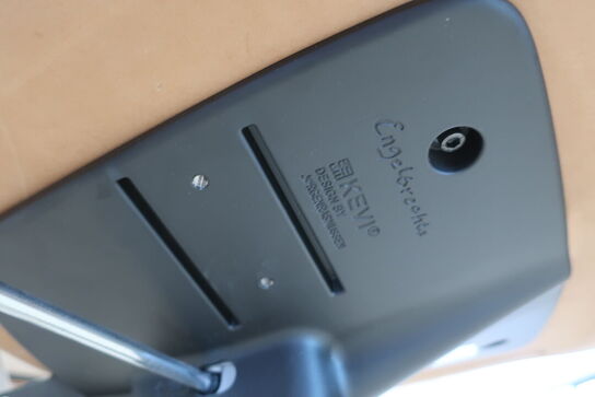 Kontorstol ENGELBRECTHS