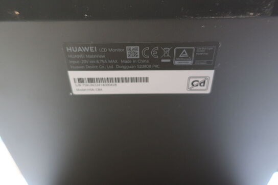 Monitor 28" HUAWEI MateView