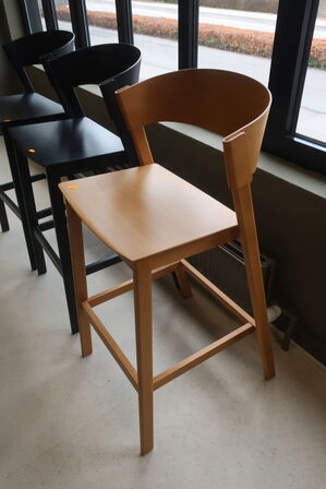 3 stk. barstole MUUTO
