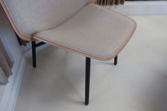 Loungestol HAY Dapper