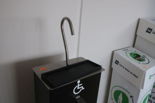 Håndsaniteringsstation 