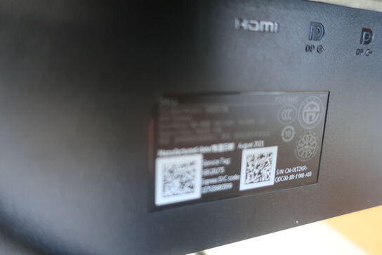 Monitor 24" DELL P2419HC