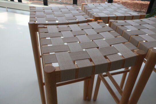 4 stk. barstole &TRADITION Betty