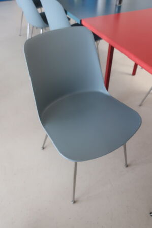 Spisebord HAY samt 7 stk. spisebordsstole &TRADITION 