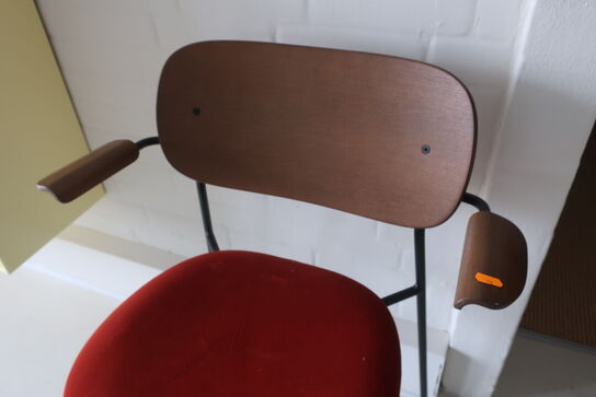 Spisebordsstol AUDO COPENHAGEN 