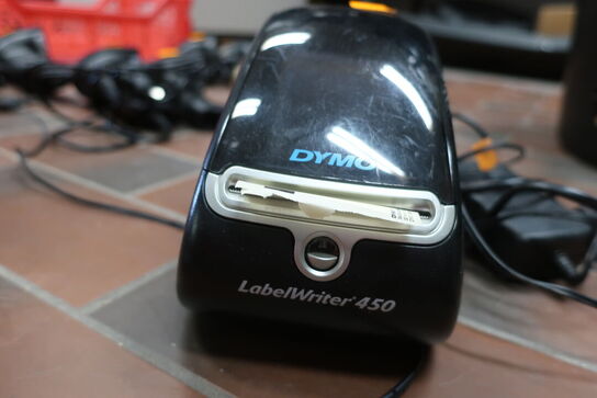 Labelprinter DYMO LabelWriter 450