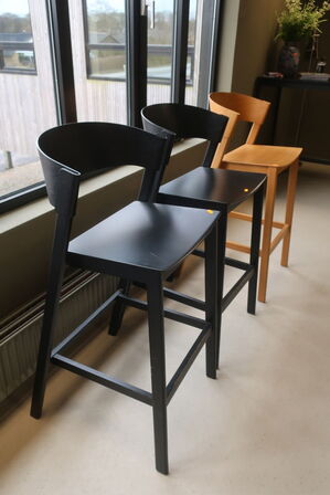 3 stk. barstole MUUTO