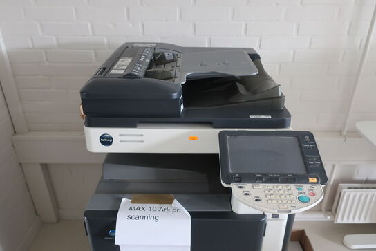 Printer KONICA-MINOLTA bizhub C 360
