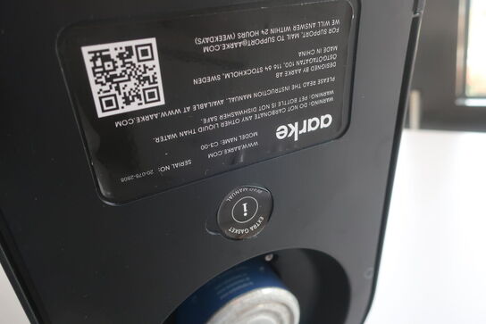 Kulsyremaskine til vand AARKE C3-0