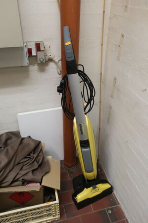 Gulvvasker KARCHER 