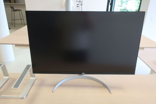 Monitor 32" LG 32UP55NP - W