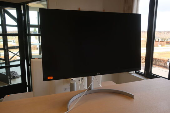 Monitor 27" LG 27UL850-W