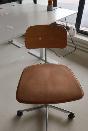 Kontorstol ENGELBRECHTS Kevi