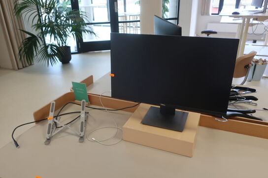 Monitor 24" DELL P2419HC