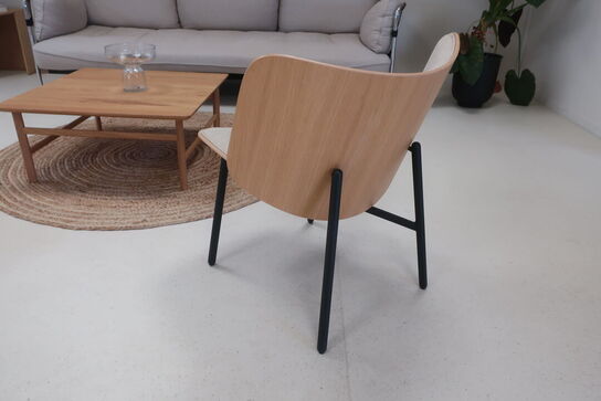 Loungestol HAY Dapper