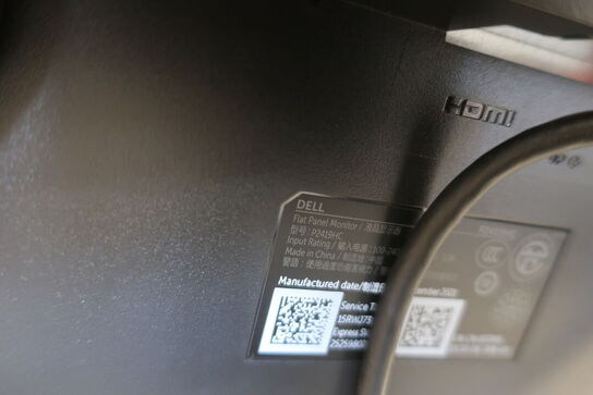 Monitor 24" DELL P2419HC