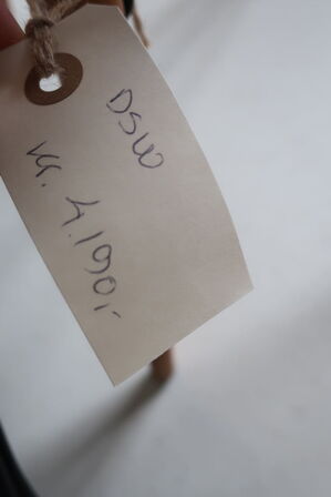 4 stk. spisebordsstole VITRA Eames DSW 