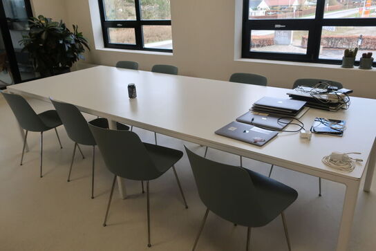 8 stk. spisebordsstole &TRADITION 