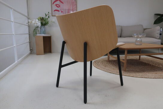 Loungestol HAY Dapper