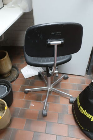 Kontorstol ENGELBRECHTS