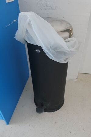 Affaldsspand VIPP 