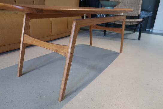 Sofabord WARM NORDIC Surfboard Table 