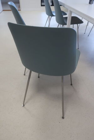 8 stk. spisebordsstole &TRADITION 