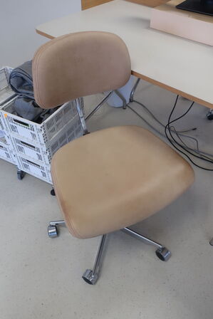 Kontorstol ENGELBRECTHS