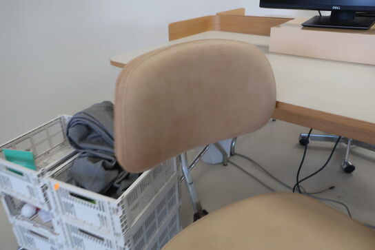 Kontorstol ENGELBRECTHS