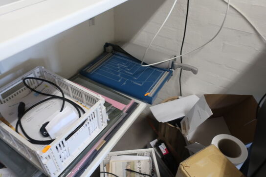 Opbevaringskasser HAY, papirklipper, m.v. 