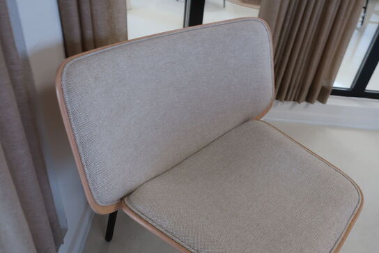 Loungestol HAY Dapper