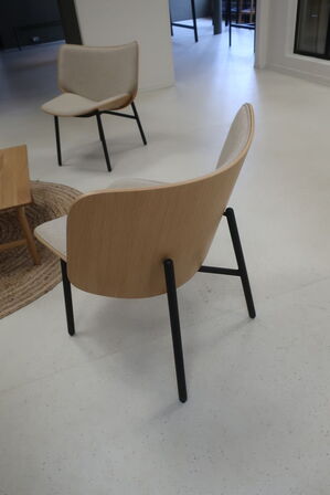 Loungestol HAY Dapper