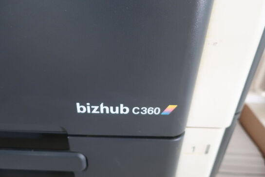 Printer KONICA-MINOLTA bizhub C 360