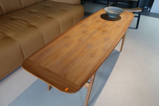 Sofabord WARM NORDIC Surfboard Table 