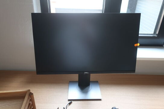 2 stk. monitorer 24" DELL P2419HC