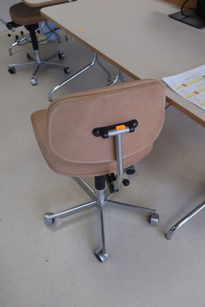 Kontorstol ENGELBRECTHS