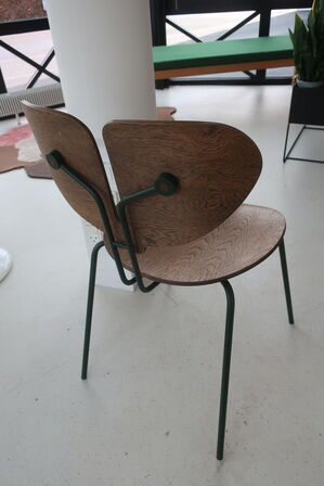 2 stk. spisebordsstole NORDIC TALES Moth Chair 