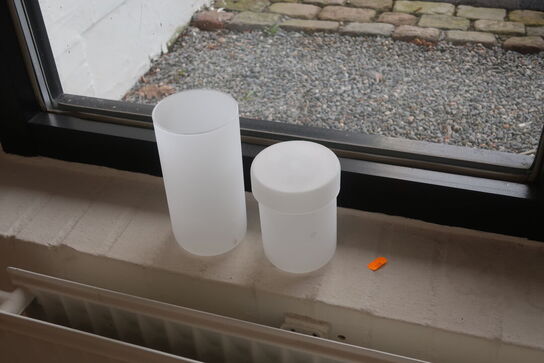 Diverse pyntegenstande