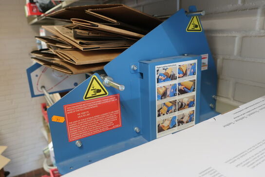 Pakkemaskine RANPAK GEAM I MM3