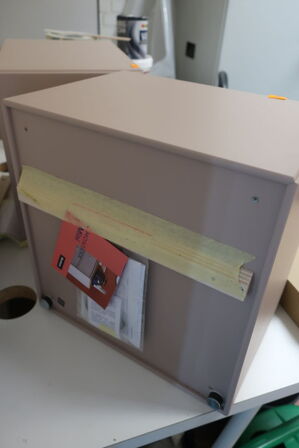 2 stk. skuffemoduler MONTANA Mini 