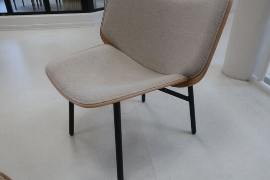 Loungestol HAY Dapper