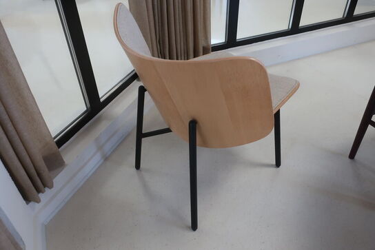 Loungestol HAY Dapper