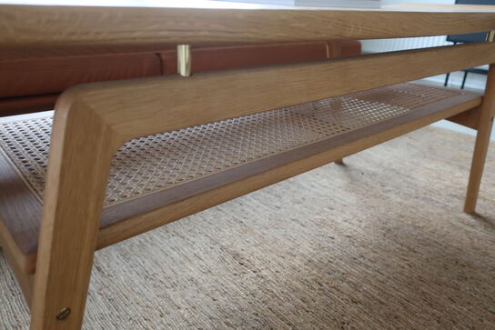 Sofabord WARM NORDIC Surfboard Table