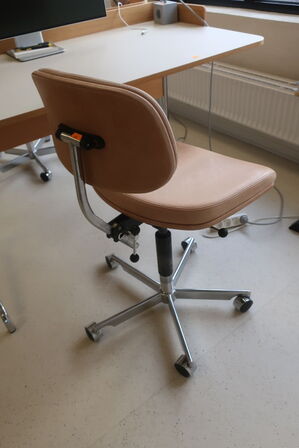 Kontorstol ENGELBRECTHS