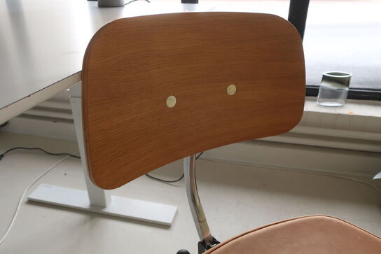 Kontorstol ENGELBRECHTS Kevi