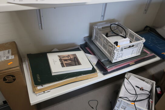 Opbevaringskasser HAY, papirklipper, m.v. 