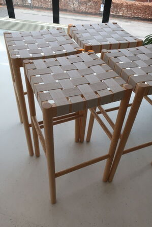 4 stk. barstole &TRADITION Betty